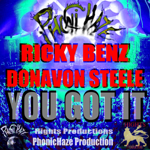 You Got It (feat. Donavon Steele)