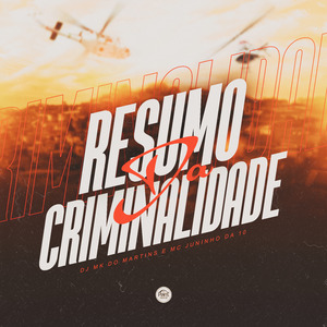Resumo da Criminalidade