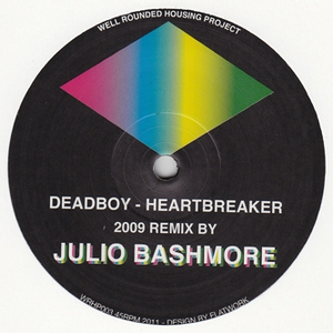 Heartbreaker (Julio Bashmore 2009 Remix)