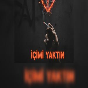 İçimi yaktın
