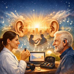 HEARING