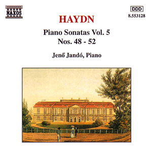 Keyboard Sonata No. 50 in D Major, Hob.XVI:37:I. Allegro con brio