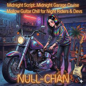 Midnight Script: Garage Cruise_Soichiro