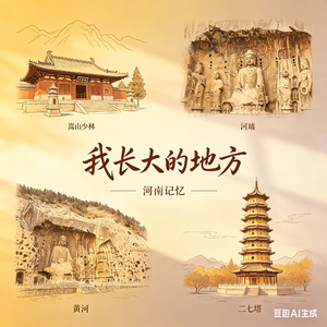 我长大的地方