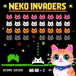 NEKOねこインベーダー