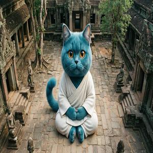 準提佛母心電音喵咒