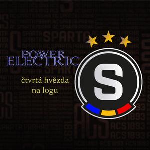 Čtvrtá hvězda na logu...