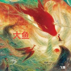 大鱼_飞雪
