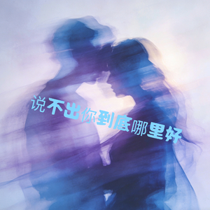 说不出你到底哪里好