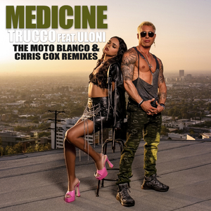 Medicine (Moto Blanco Radio Edit)