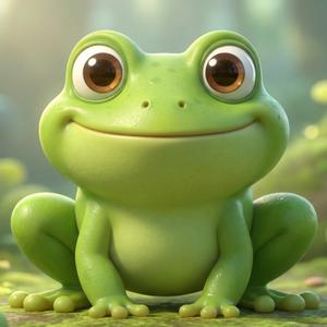 Brotăcelul țop, țop, țop