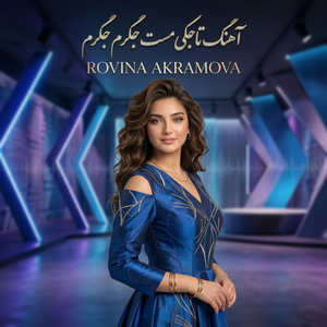 Rovina - Jigaram, Jigaram (2026 Tajik Pop Style)