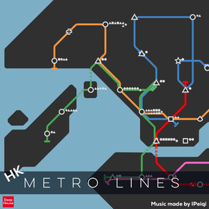 HK Metro Lines (Original Edit)