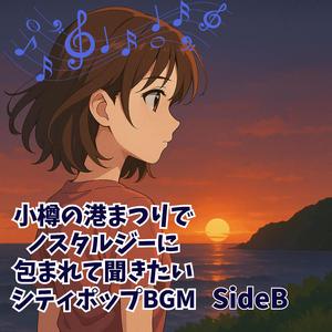 花園の交差点で立ち止まる