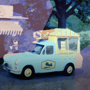 We Collect Shiny Things