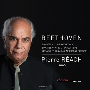 Piano Sonata No. 2 in A Major, Op. 2 No. 2 "Scherzo Allegretto-Minore":III. Scherzo. Allegretto