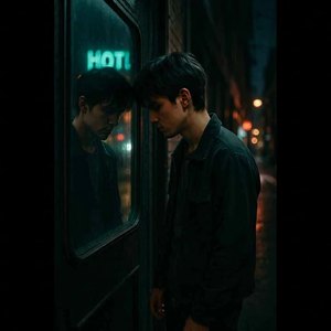 鏡の中 by Tubaki 椿十三郎