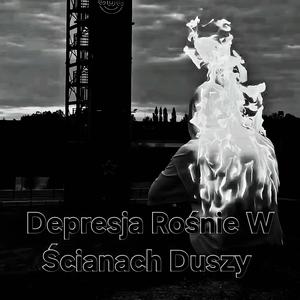 Depresja Rośnie W Ścianach Duszy