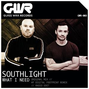 What I Need (My Digital Footprint Remix)