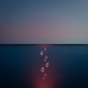 等海面沸腾