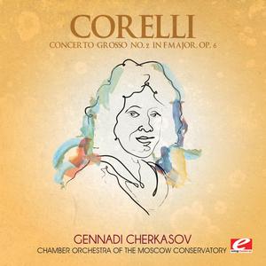 Concerto Grosso No. 2 in F Major, Op. 6: IV. Allegro
