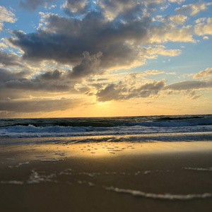 Like a Sunset