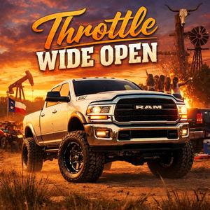 “Throttle Wide Open