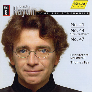 Symphony No. 41 in C Major, Hob. I:41: III. Menuet & Trio