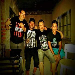 Registro Punk historico! No a la Megamineria. Live