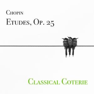 Études Op. 25 No. 11 in A minor (Winter Wind)