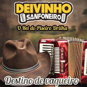 O Rei do Piseiro Drilha Destino de Vaqueiro