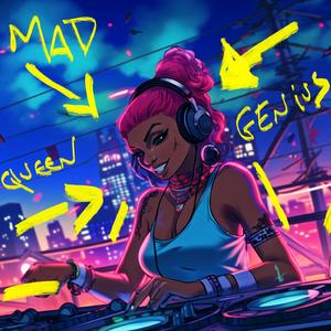 MAD MIX (Afro House Instrumental)