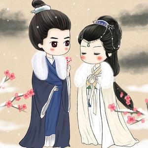 潇潇指弹-指弹吉他改编《琅琊榜》插曲【红颜旧】（何向文 remix）