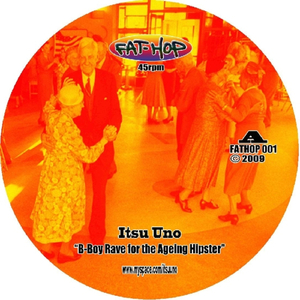 B-Boy Rave for the Ageing Hipster