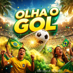 Olha o gol