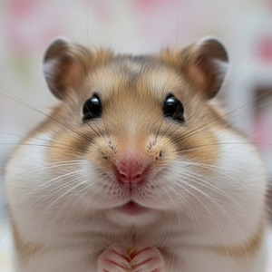 ハムスター・パンパン・パラダイス