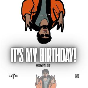 It's My Birthday!