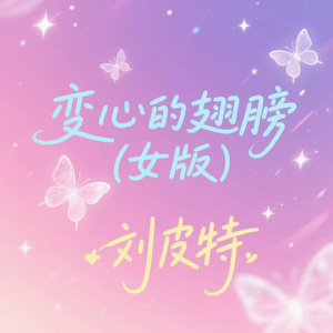 变心的翅膀 (女版)