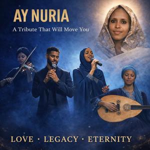 AY NURIA – Light of Hearts