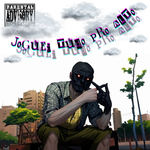 Joguei Tudo Pro alto