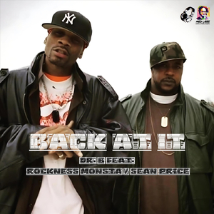 Back At It (feat. Rockness Monsta & Sean Price)