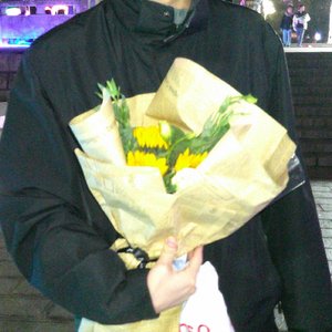 浪漫的不是雪 是有你的冬天