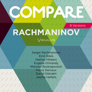 14 Romances, Op. 34: No. 14, Vocalise