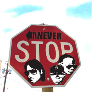 Never Stop (feat. DJ M.O.S. & O'Neal Mcknight)