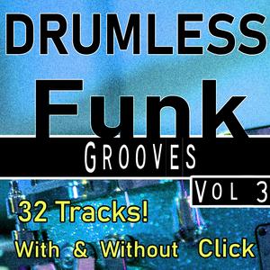 No Funky No Party | Drumless Play Along | 120 BPM with Click