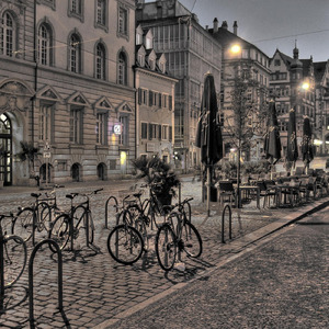 夜明けまで待てない