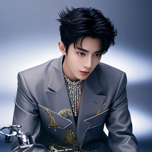 青盏画卿颜 - 碎梦浮灯