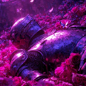 Tulipán – Slowed and Reverb