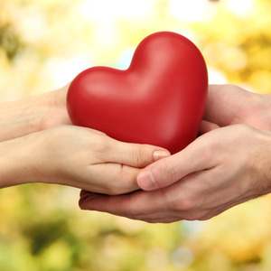 Алое Сердце