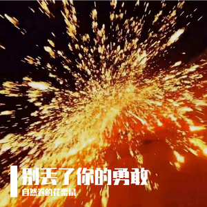 别丢了你的勇敢